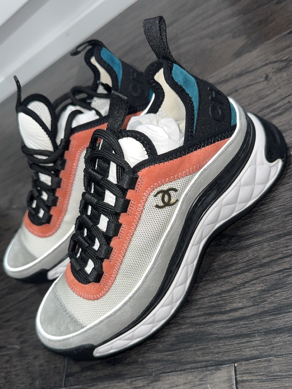 Chanel Sneakers